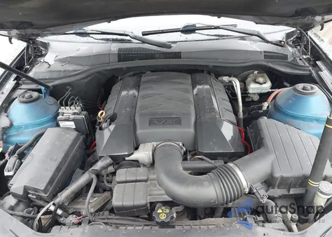 2010 Chevrolet Camaro 2Ss z USA, uszkodzony, nr VIN 2G1FK1EJ7A9178340